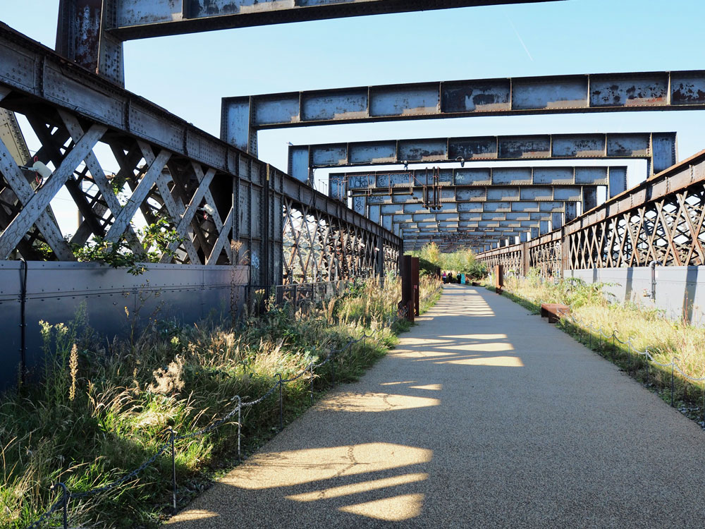 Castlefield-Viaduct