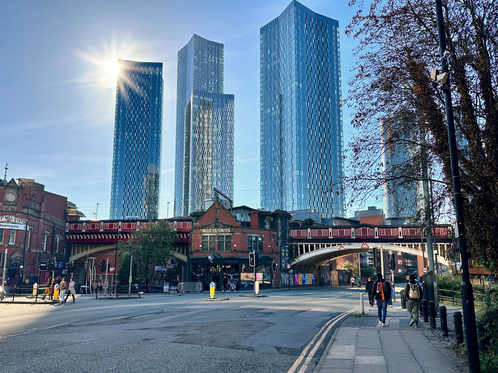 Castleflied-Manchester-Skyline