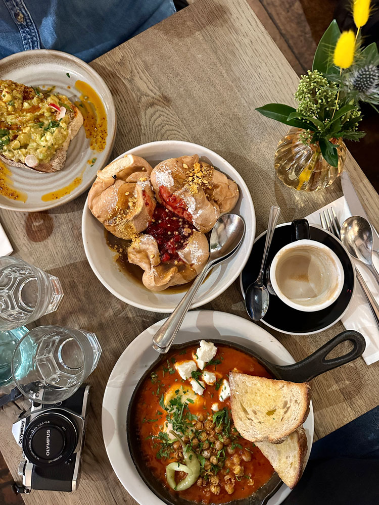 Evelyns Cafe and Bar Manchester