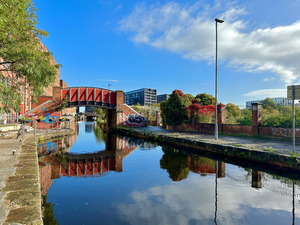 New-Islington-Canal